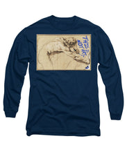 This Is Not Art 3 - Long Sleeve T-Shirt