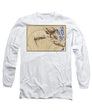 This Is Not Art 3 - Long Sleeve T-Shirt