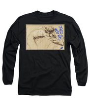 This Is Not Art 3 - Long Sleeve T-Shirt