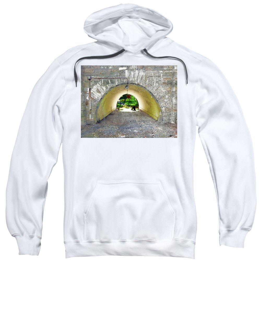 Through - Sweatshirt