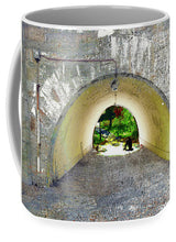 Through - Mug