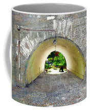 Through - Mug