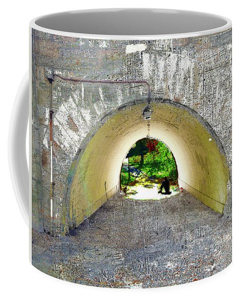 Through - Mug