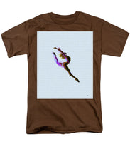 Tiny Dancer Acrylic Painting - Men's T-Shirt  (Regular Fit)
