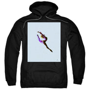 Tiny Dancer Acrylic Painting - Sweatshirt