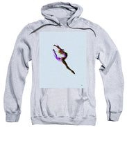 Tiny Dancer Acrylic Painting - Sweatshirt