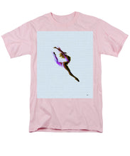 Tiny Dancer Acrylic Painting - Men's T-Shirt  (Regular Fit)
