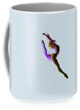 Tiny Dancer Acrylic Painting - Mug