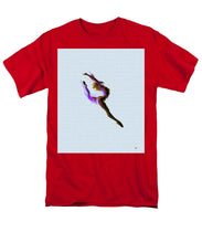 Tiny Dancer Acrylic Painting - Men's T-Shirt  (Regular Fit)