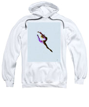 Tiny Dancer Acrylic Painting - Sweatshirt
