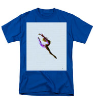 Tiny Dancer Acrylic Painting - Men's T-Shirt  (Regular Fit)