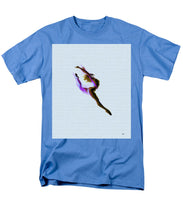 Tiny Dancer Acrylic Painting - Men's T-Shirt  (Regular Fit)