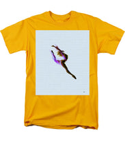 Tiny Dancer Acrylic Painting - Men's T-Shirt  (Regular Fit)