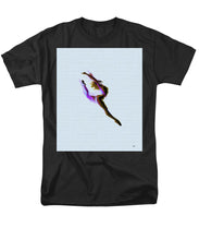 Tiny Dancer Acrylic Painting - Men's T-Shirt  (Regular Fit)
