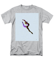 Tiny Dancer Acrylic Painting - Men's T-Shirt  (Regular Fit)
