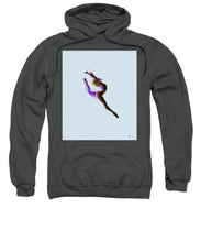 Tiny Dancer Acrylic Painting - Sweatshirt