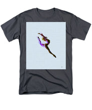 Tiny Dancer Acrylic Painting - Men's T-Shirt  (Regular Fit)