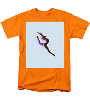 Tiny Dancer Acrylic Painting - Men's T-Shirt  (Regular Fit)