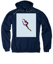 Tiny Dancer Acrylic Painting - Sweatshirt