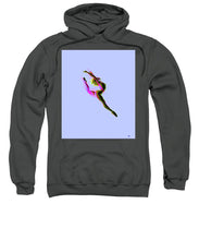 Tiny Dancer Digital Manipulated Photo With Paint Brighter - Sweatshirt