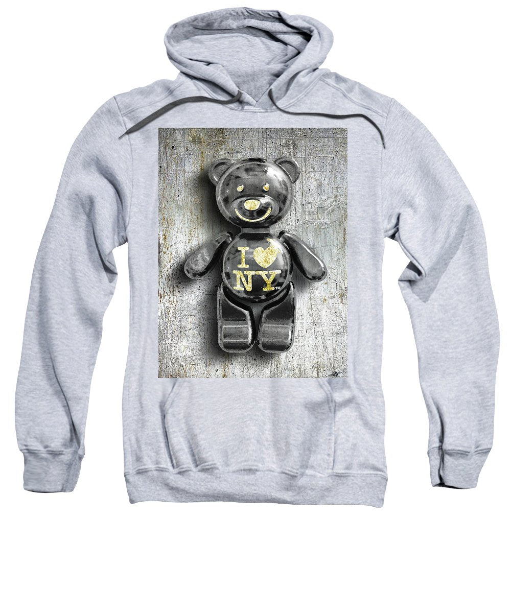 Titanium Teddy - Sweatshirt