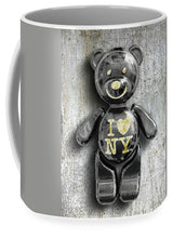 Titanium Teddy - Mug