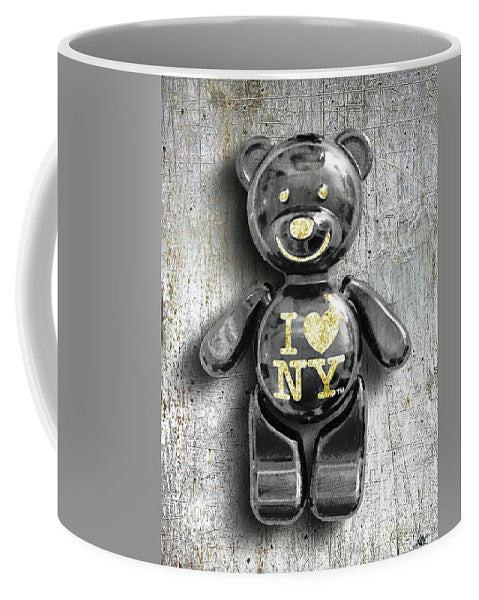 Titanium Teddy - Mug