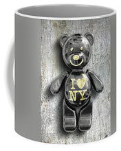 Titanium Teddy - Mug