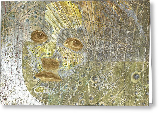 To Whom - Greeting Card