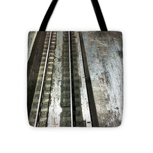 Track - Tote Bag