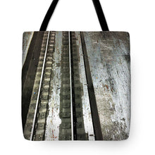 Track - Tote Bag
