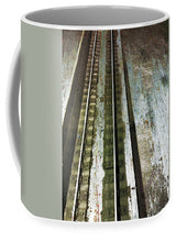 Tracks - Mug