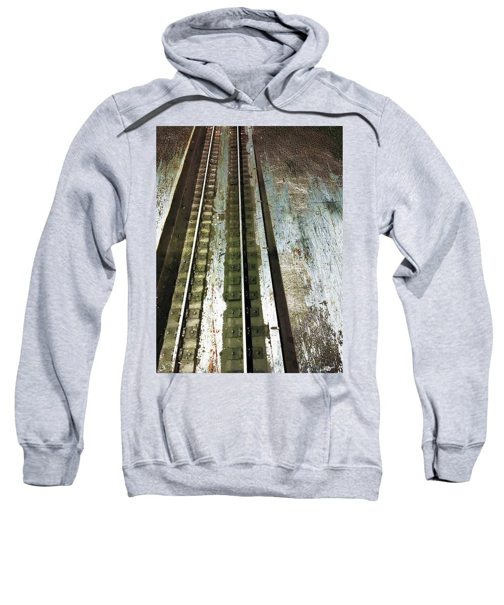 Tracks - Sweatshirt