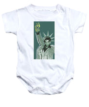 Travolta Liberty - Baby Onesie