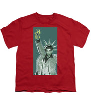 Travolta Liberty - Youth T-Shirt