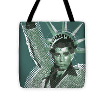 Travolta Liberty - Tote Bag