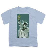 Travolta Liberty - Youth T-Shirt