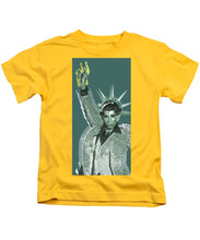 Travolta Liberty - Kids T-Shirt