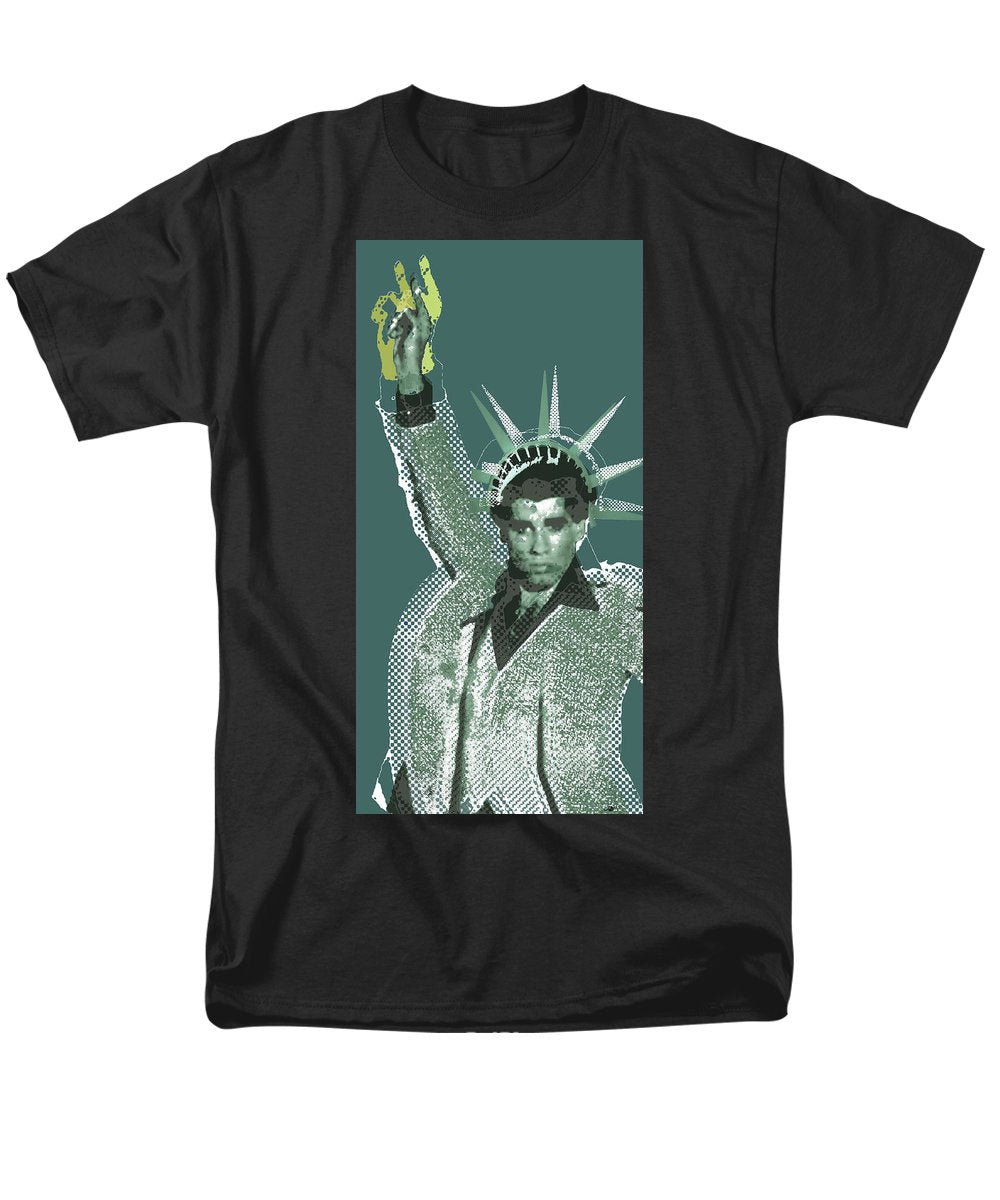 Travolta Liberty - Men's T-Shirt  (Regular Fit)