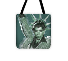 Travolta Liberty - Tote Bag