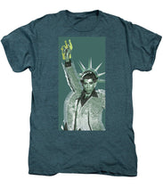 Travolta Liberty - Men's Premium T-Shirt