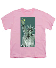 Travolta Liberty - Youth T-Shirt