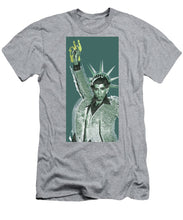 Travolta Liberty - Men's T-Shirt (Athletic Fit)