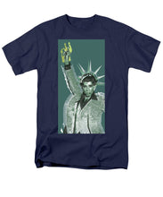 Travolta Liberty - Men's T-Shirt  (Regular Fit)