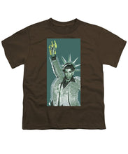 Travolta Liberty - Youth T-Shirt