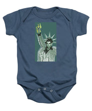 Travolta Liberty - Baby Onesie