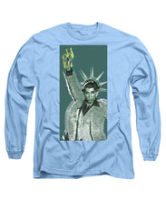 Travolta Liberty - Long Sleeve T-Shirt