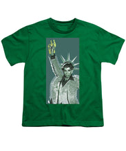 Travolta Liberty - Youth T-Shirt