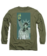 Travolta Liberty - Long Sleeve T-Shirt