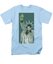 Travolta Liberty - Men's T-Shirt  (Regular Fit)